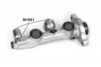 OPEN PARTS fbm112100 -  Главный тормозной цилиндр